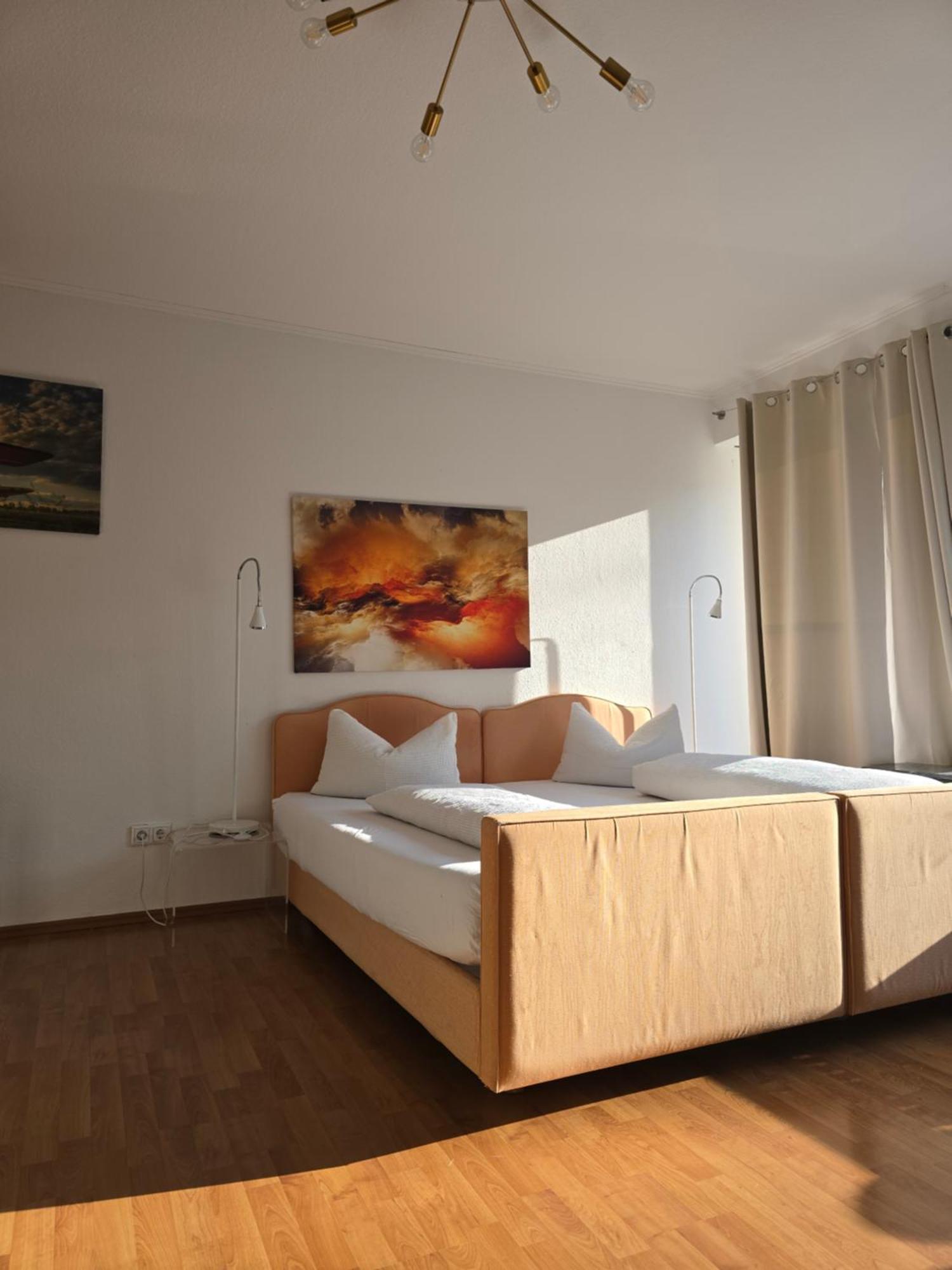 Apartment Mit Blick Auf Das Eversten Holz 42Qm Oldenburg Exterior photo